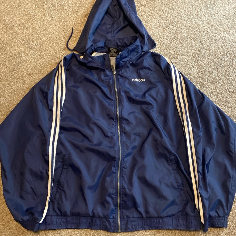 Adidas jacket